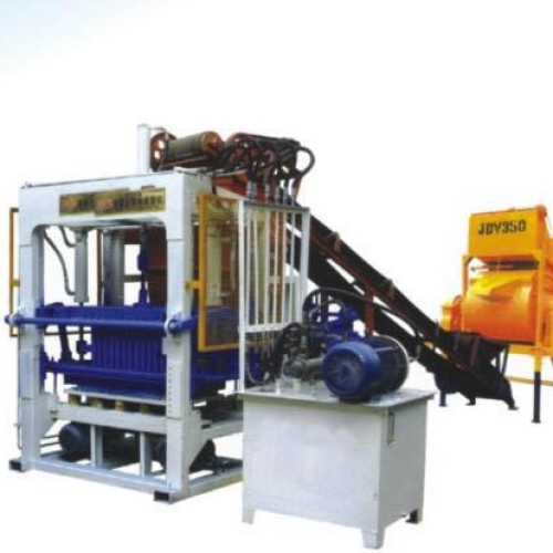 Jl10-15 block making machine 