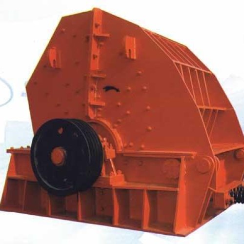 Hammer crusher 