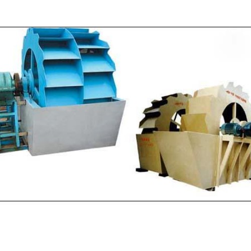 Sand washing machine 