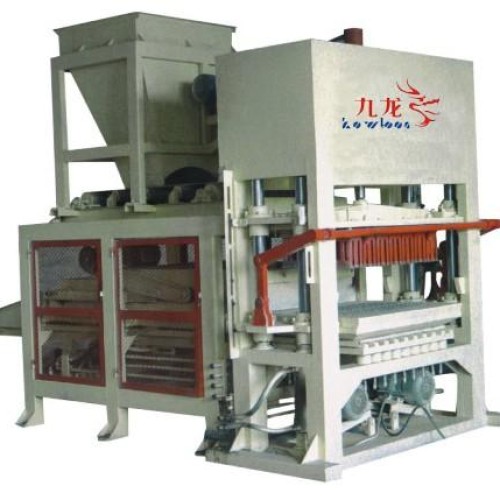 Jl-16type block making machine with