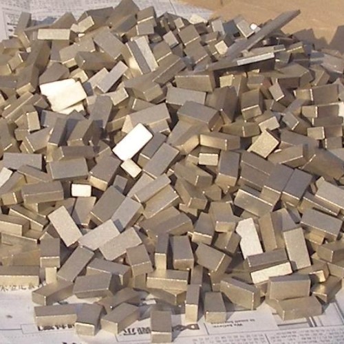 Diamond segments