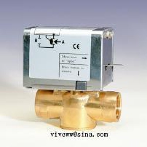 Motorized vlave, valve, zone valve