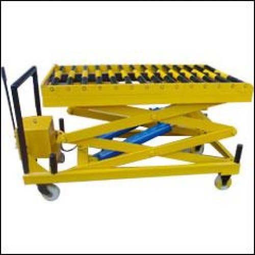 Material handling equipment