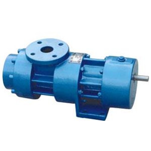 Twin screw pump   