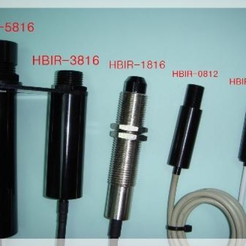 Ir online temperature sensor
