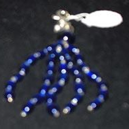 Beaded Key Chains