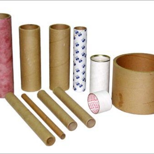 Paper tubes and cores