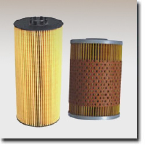 Oil/diesel/air/fuel filters 