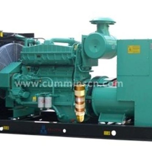 Diesel genset 125 to 1000 kva