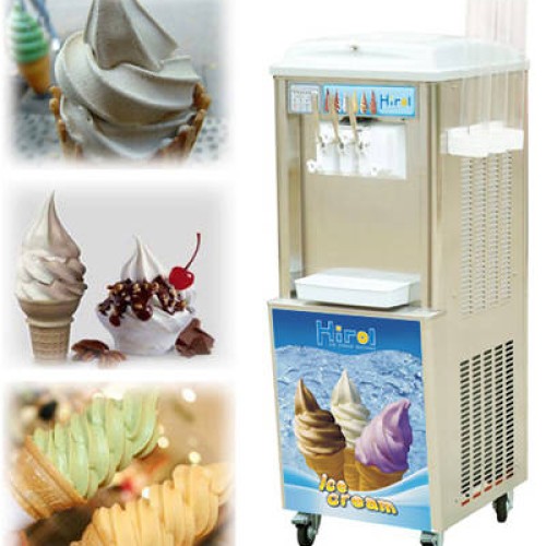 Soft ice cream frozen yogurt machine bql922a