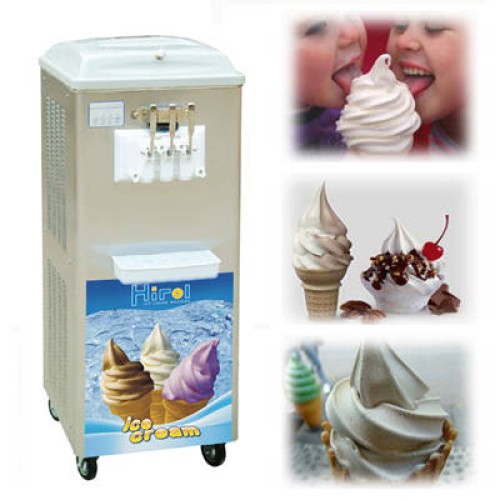 Soft ice cream maker bql920