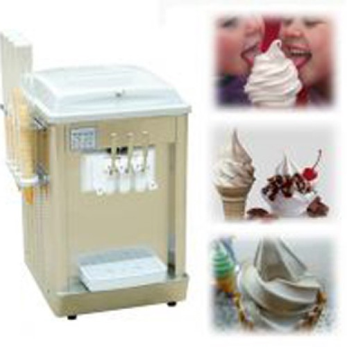 Counter-top soft ice cream frozen yogurt machine bql922t