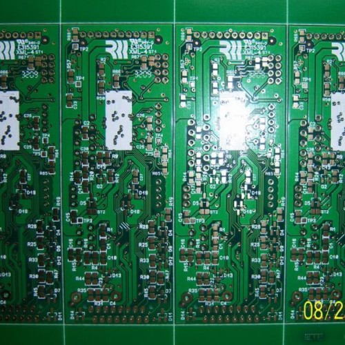 4l multilayer pcb, printed circuit board, quick turn pcb prototypes , pcb