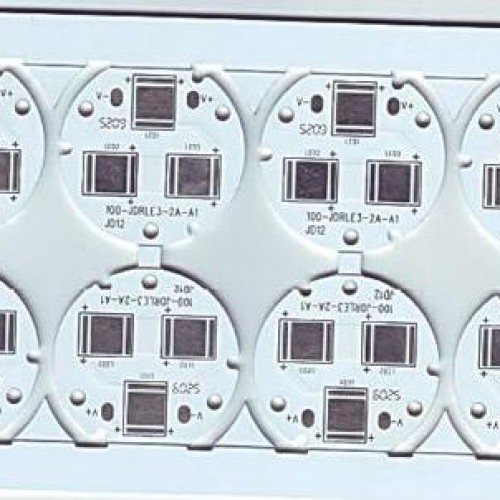 Bergquist ht-04503 aluminium pcb,bergquist pcb board, bergquist t-clad mcpc