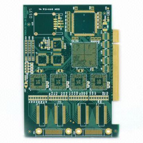 12l multilayer pcb, printed circuit board,china pcb manufacturer--hitechpcb