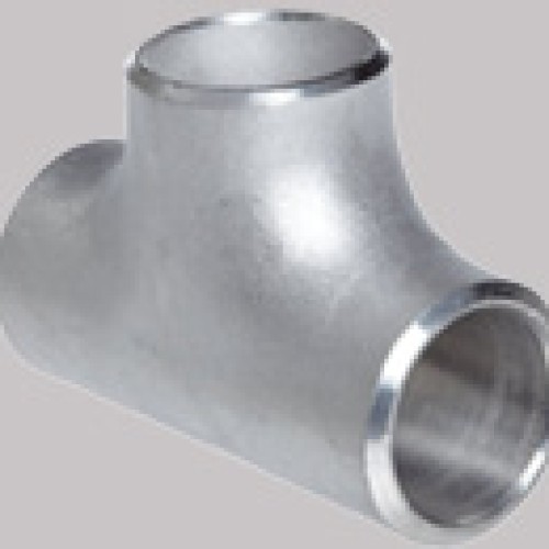 Inconel 625 seamless equal tee