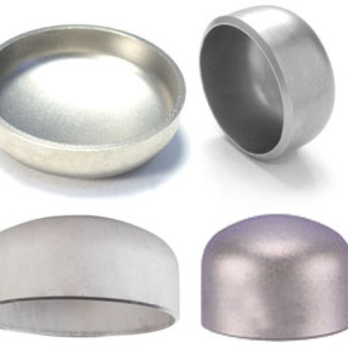 Inconel 625 seamless cap