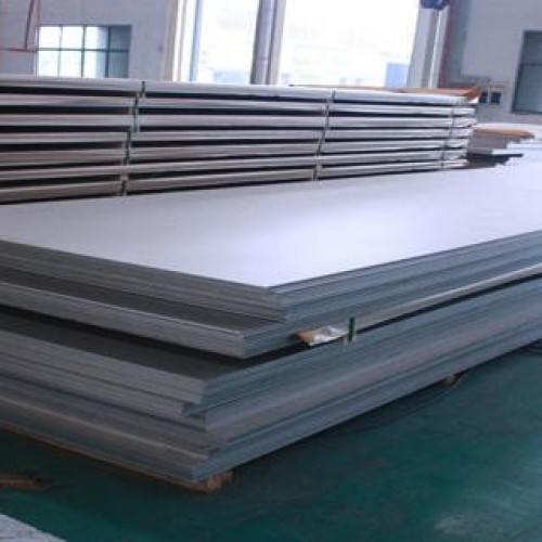 Super duplex stainless steel sheet