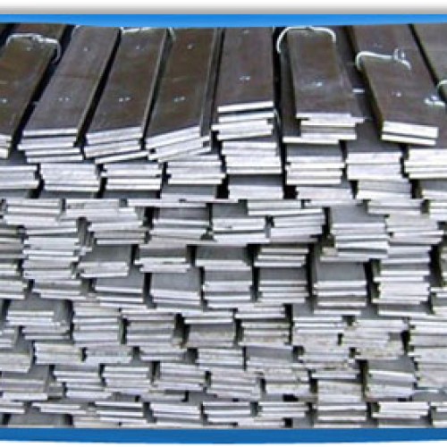 Hastelloy flat bar