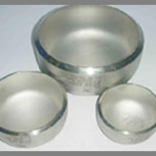 Inconel 825 seamless cap