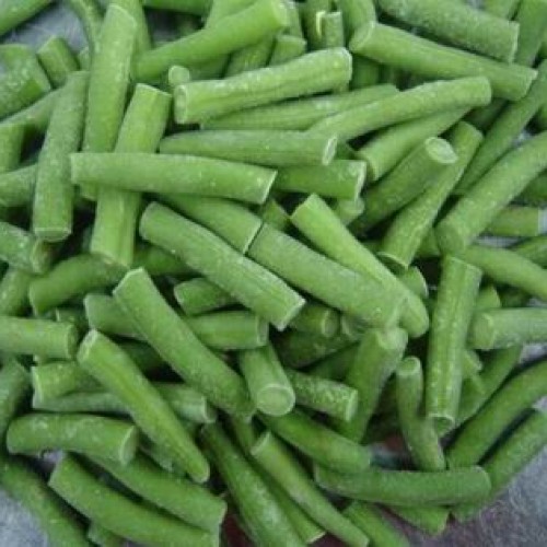 Frozen green bean