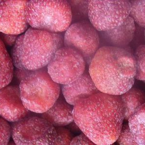 Iqf strawberry/ frozen fruits
