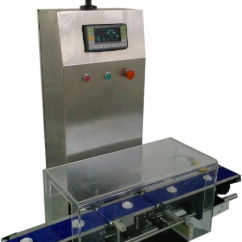 High speed check weigher