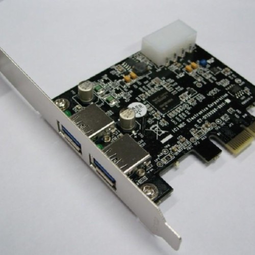 Usb3.0 pcie card