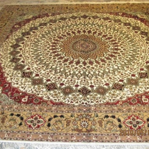 300line hand knotted persian carpets