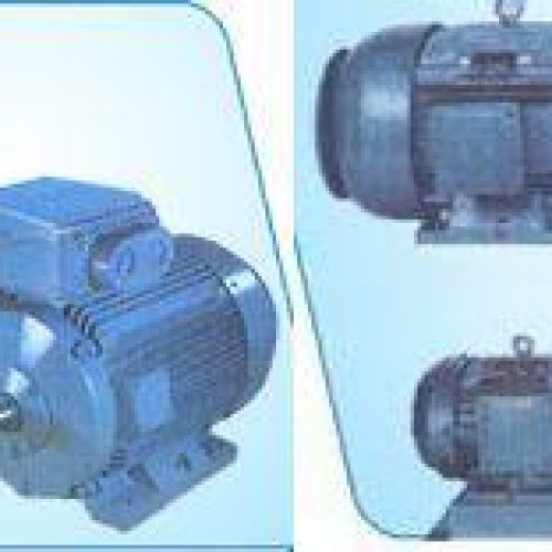 Motors and pumps