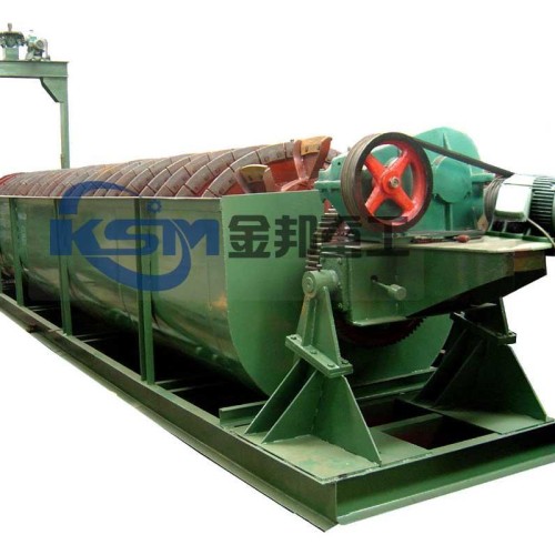 Classifier machinery/classifier manufacturer/spiral classifier