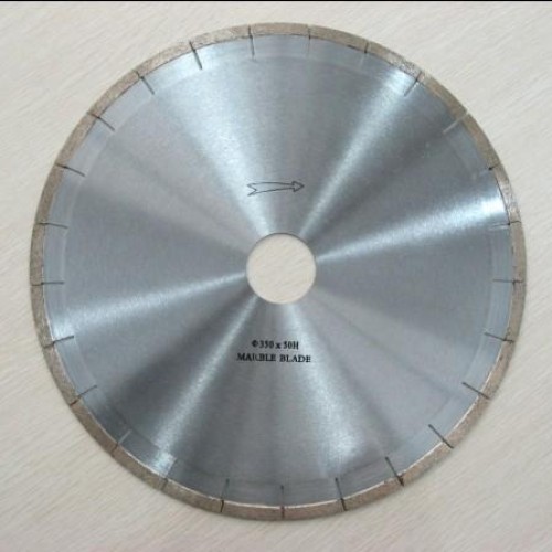 Marble blades