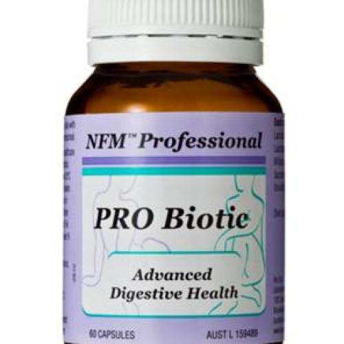 Pro biotic 40's