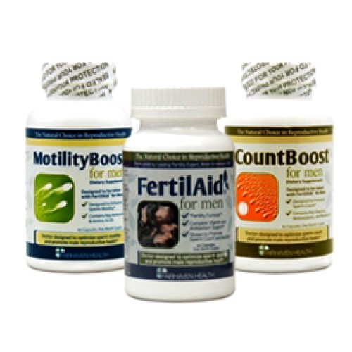 Male fertility pack