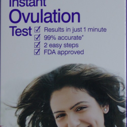 Buy 1 get 1 ovulation kit - free