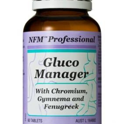 Gluco manager 60â€™s