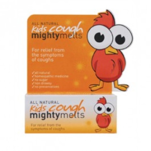 Kids mighty melts coughs 125â€™s
