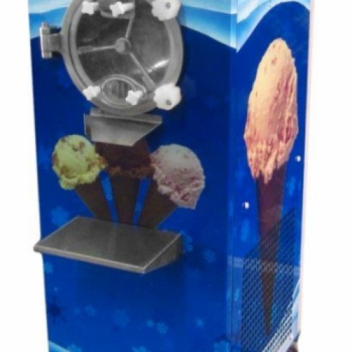 Gelato ice cream machine