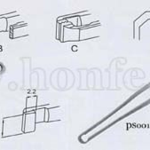 Sulzer loom parts