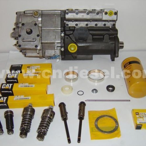 Caterpillar diesel pump parts