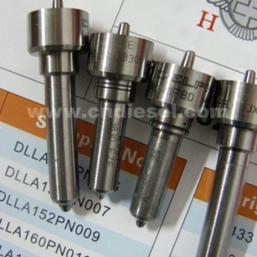 Common rail nozzles