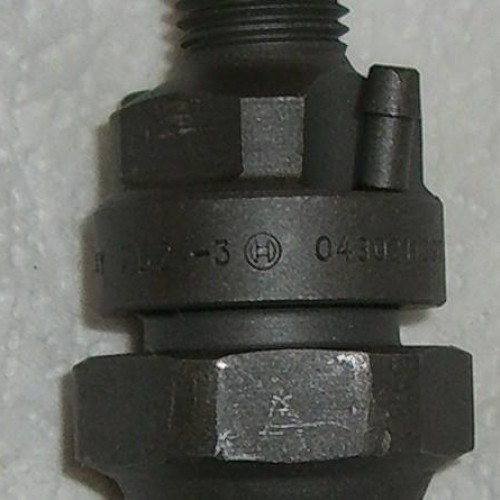 Diesel injector