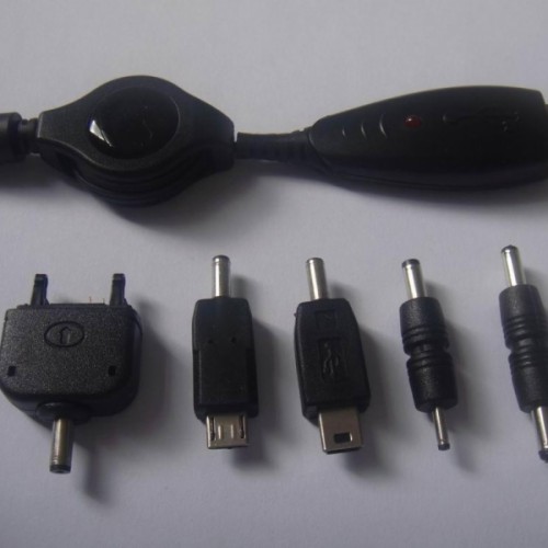 Universal charger kit