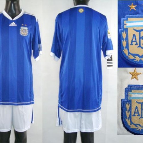 2010 wolrd cup argentina country team footbal jerseys