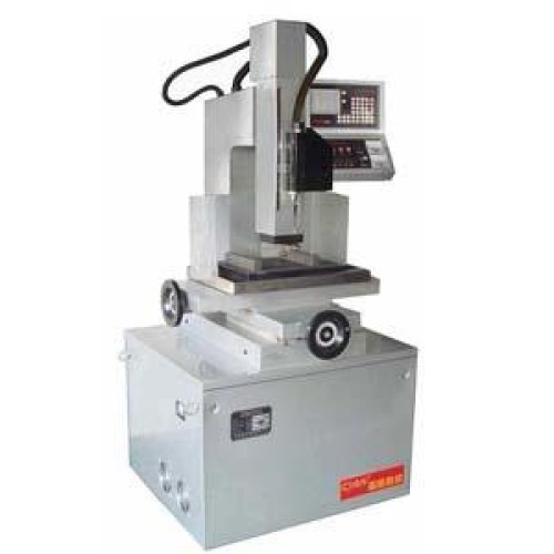 Cnc high speed drilling edm