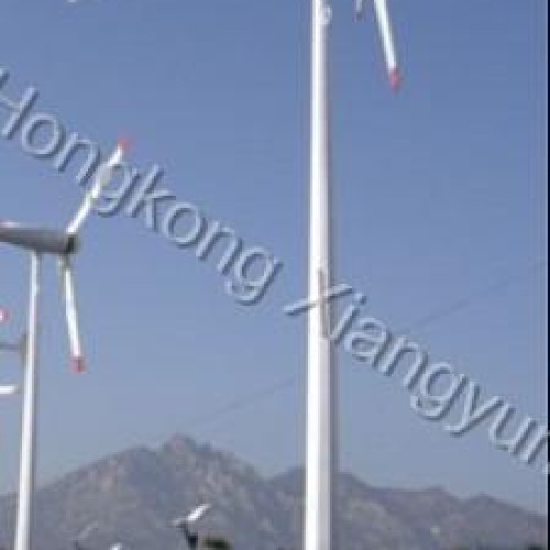 Wind turbine 3000w