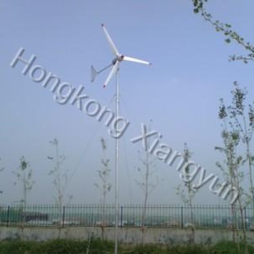 Wind turbine 600w