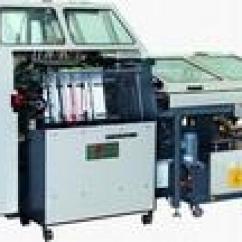 Hm-da660 automatic case maker