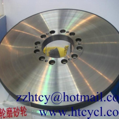 C.v joint grinding wheels