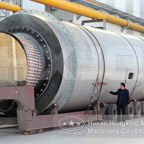 China cement mills